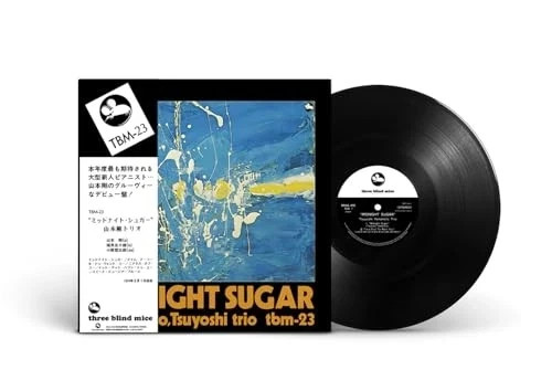Midnight sugar tsuyoshi - midnight,