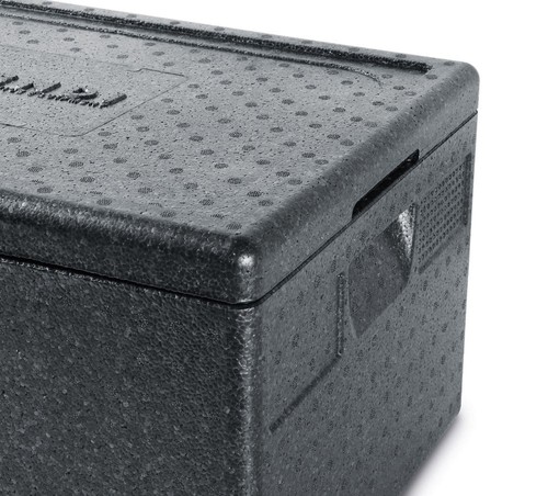 Hendi thermobox profi - thermobox, 80