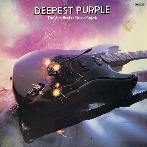 Deep purple deepest - deepest,