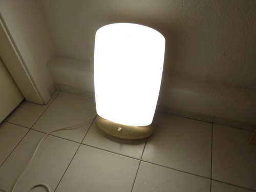 Philips hf3305 energy bright - philips,