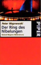 Der ring des nibelungen - ring,