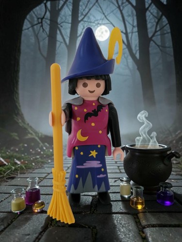 Playmobil 4550 mitternachts - playmobil,
