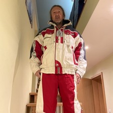 Skianzug Spyder Team USA