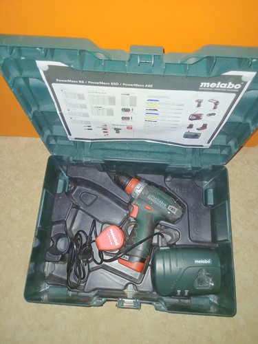 Metabo quick pro - metabo,