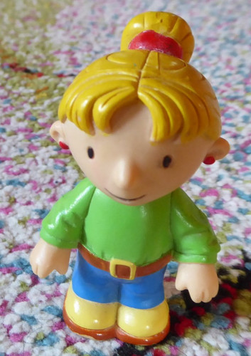 Wendy figur bob der - ca., cm