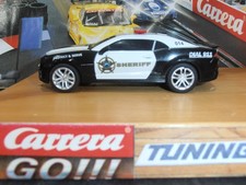 Carrera Go Chevrolet Camaro