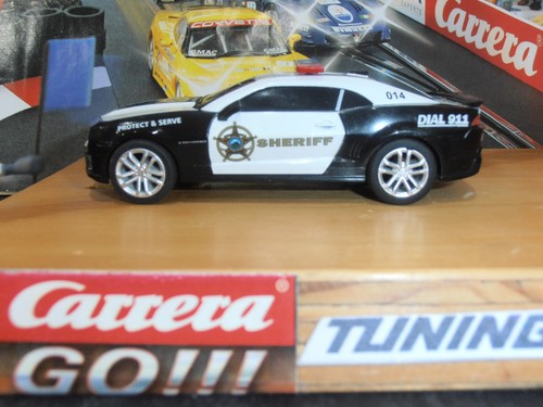 Carrera chevrolet camaro - carrera, go