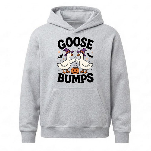 Gänsehaut halloween hoodie - gänsehaut,