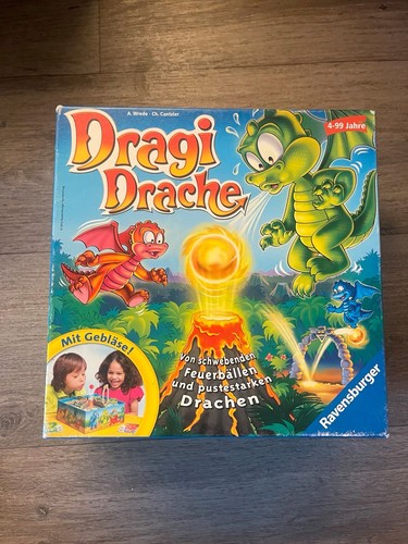 Ravensburger dragi drache - ravensburger,