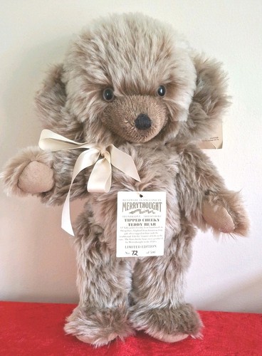 Merrythought tipped mohair - merrythought,