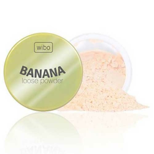 Wibo banane loser - puder, 5,5g