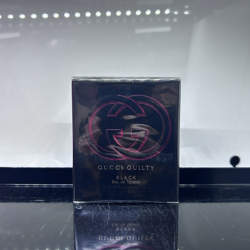 Gucci guilty black woman edt - gucci,
