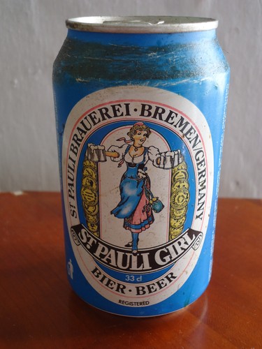 Pauli girl bremen 40 - -,