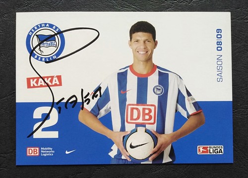 18771 kaka hertha bsc berlin - kaka,