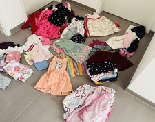 Mädchenkleidung 110/116