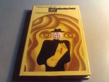 Hasso Grabner, Makedonisches