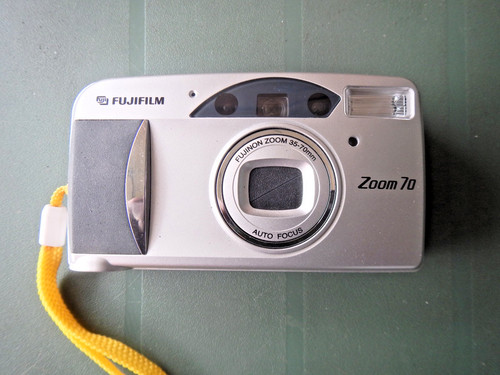 Fuji zoom retro - fuji,