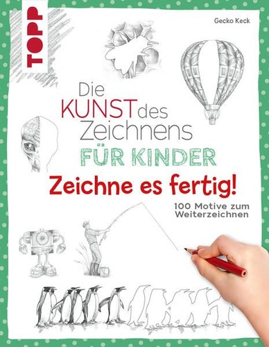 Die kunst des zeichnens für - die,