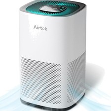 Luftreiniger Allergiker HEPA