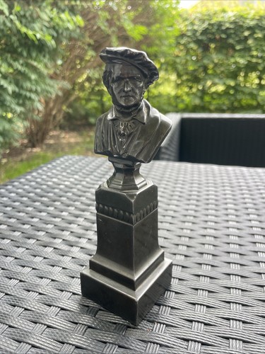 Antik richard wagner büste - richard,