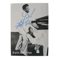 Original Autogramm  -