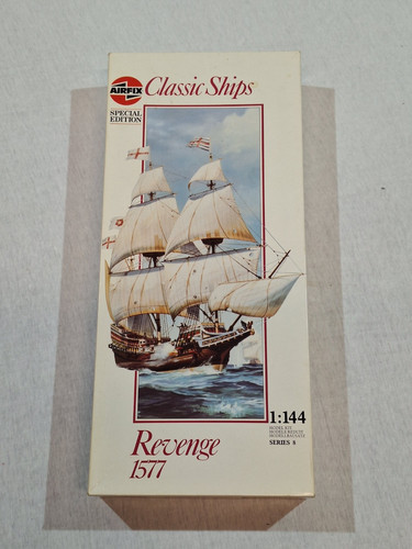 Airfix 08251 the revenge - airfix,