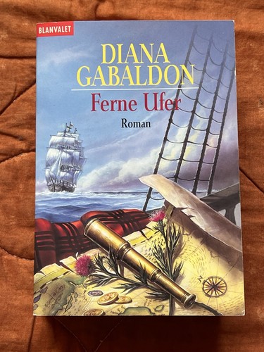 Ferne ufer diana - |, gabaldon