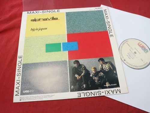 Alphaville big japan - , in