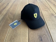 Ferrari - Schildkappe „Adult Essential Cap“