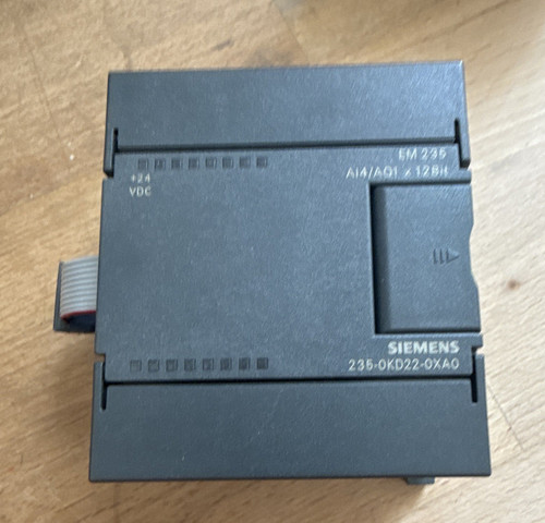 Siemens simatic 200 236 - simatic, s7-200