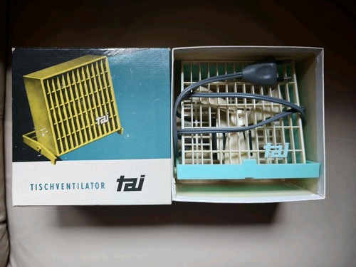 Ddr ventilator tai dresden - ventilator,