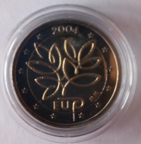 Finnland euro 2004 - €,