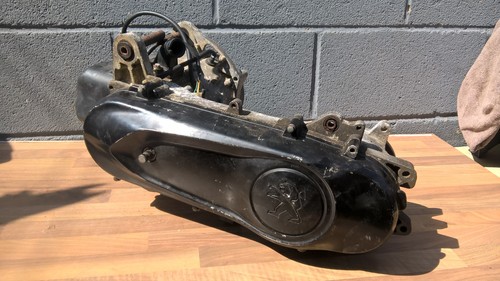 Peugeot speedfight motor - speedfight,