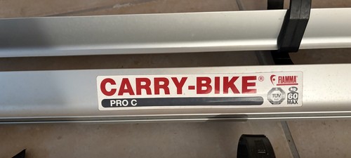 Fahrradträger fiamma carry - fahrradträger,