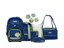 Ergobag Schulranzen-Set PACK