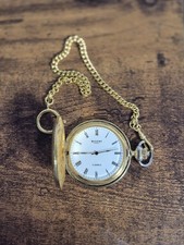 Mechanische Regent Taschenuhr , Handaufzug 17 Jewels , Funktion in Ordnung , K1