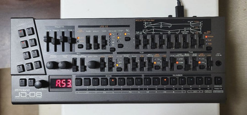 Roland boutique jd 800 - roland, jd-800
