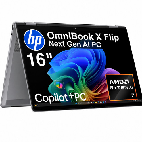 Omnibook flip 2 in 1 - omnibook, x