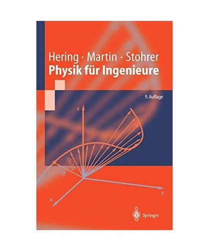 Physik für ingenieure ekbert - physik,
