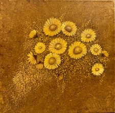Gemälde acryl auf - auf, leinwand