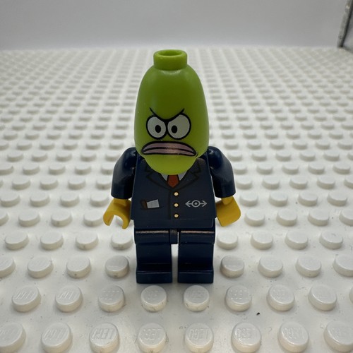 Lego bikini bottom busfahrer - bottom,