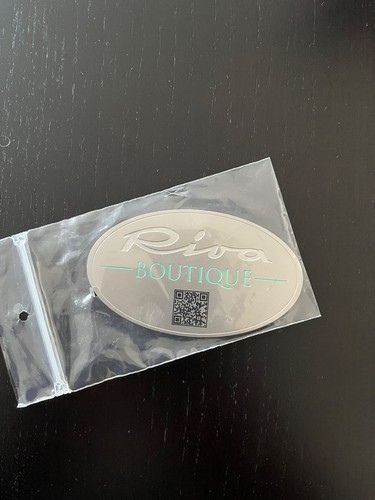 Riva boutique yacht magnet neu - yacht,