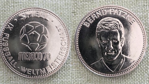 Münze token shell - münze,