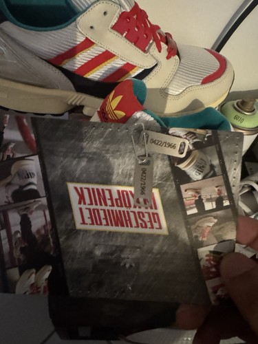 Adidas sneaker 8000 union - adidas,