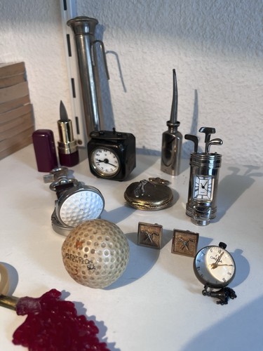 Kleine sammlung uhren - sammlung, ,