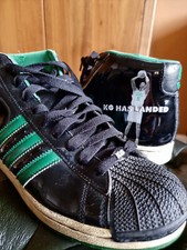 Adidas Kevin Garnett Pro Model Sneaker, Gr. 44, Limited Edition "KG has landed"