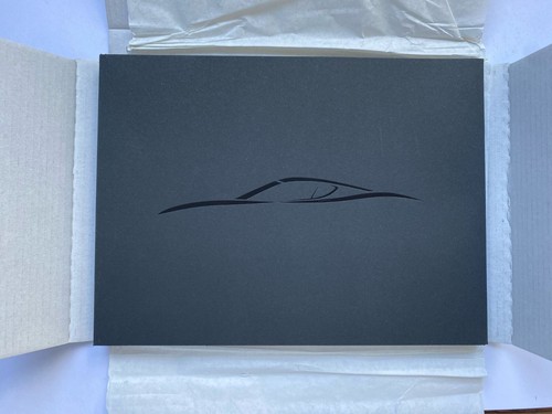 Porsche mailing cayman - porsche,
