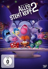 Alles steht Kopf 2 DVD NEU OVP