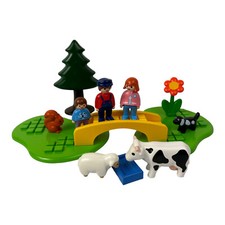 PLAYMOBIL® 1.2.3 Bauernhof