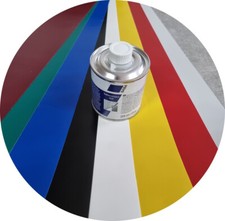 Planenflicken Reparaturset PVC